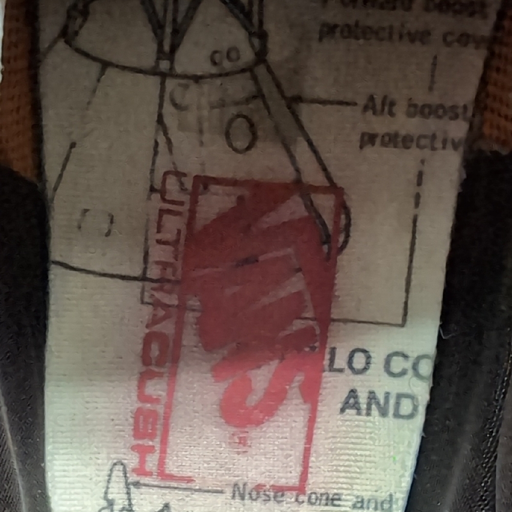 Vans Hi-top NASA Special Edition - Picture 7 of 7